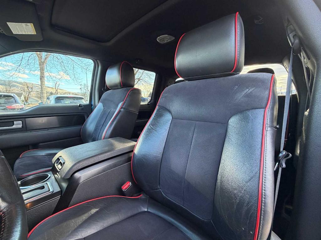 used 2013 Ford F-150 car, priced at $21,301