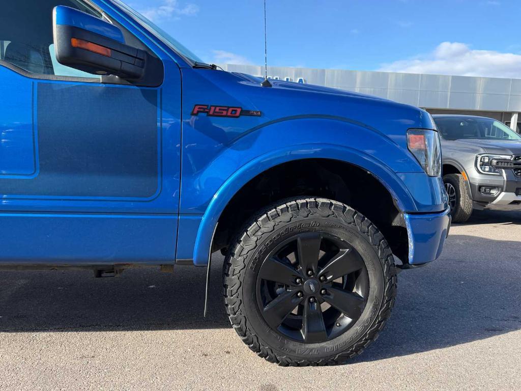 used 2013 Ford F-150 car, priced at $21,301