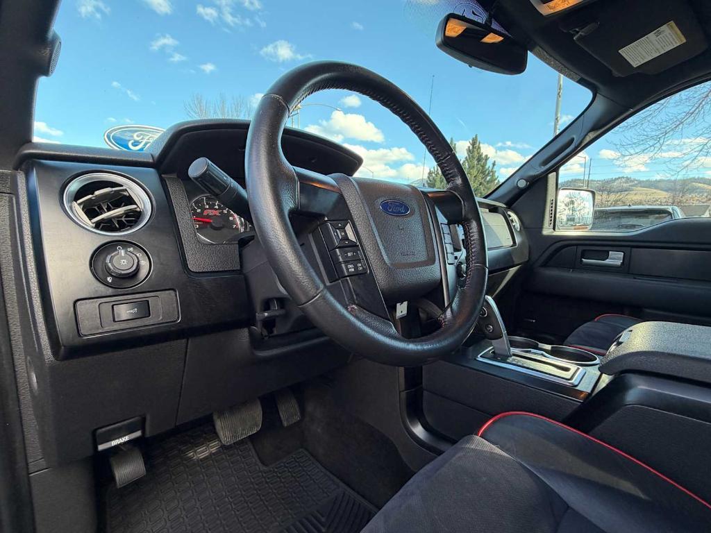 used 2013 Ford F-150 car, priced at $21,301