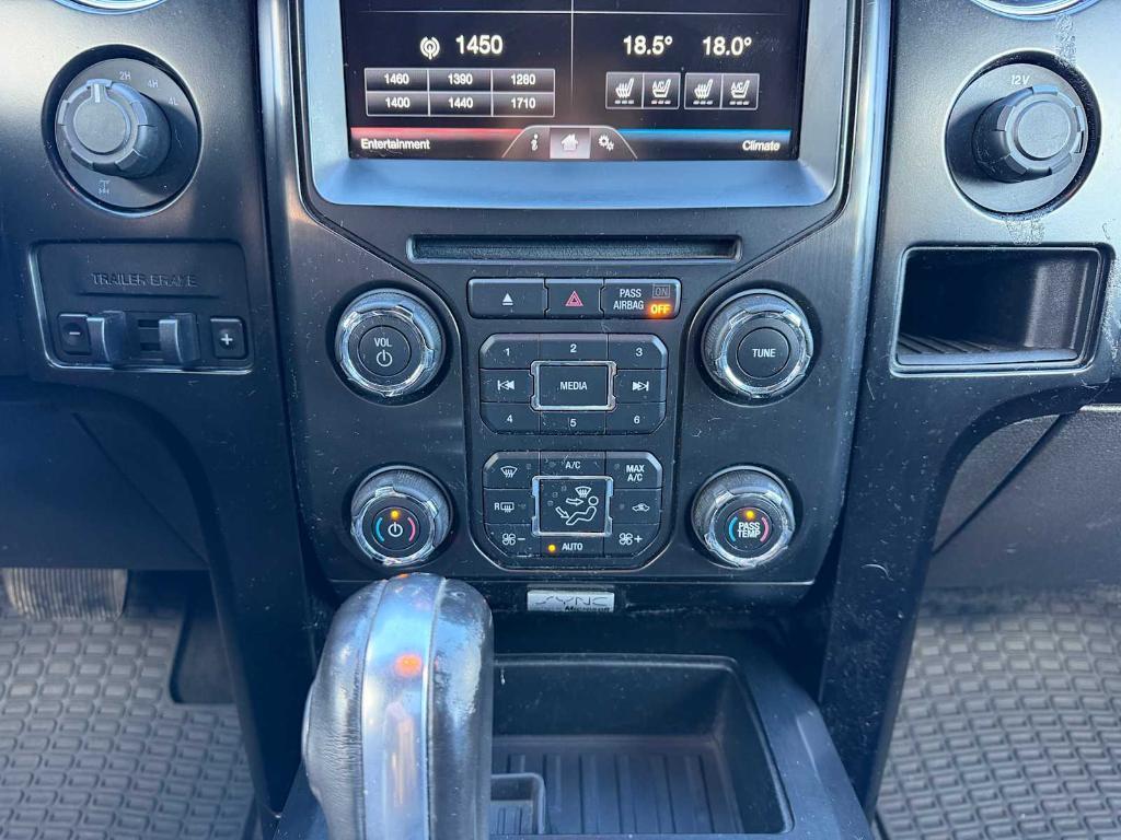 used 2013 Ford F-150 car, priced at $21,301