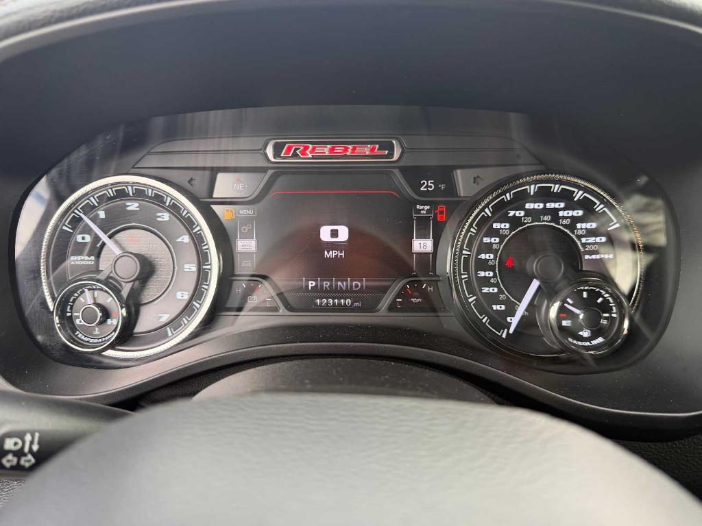 used 2020 Ram 1500 car, priced at $27,933