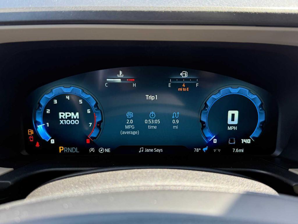 new 2025 Ford Bronco Sport car, priced at $30,636