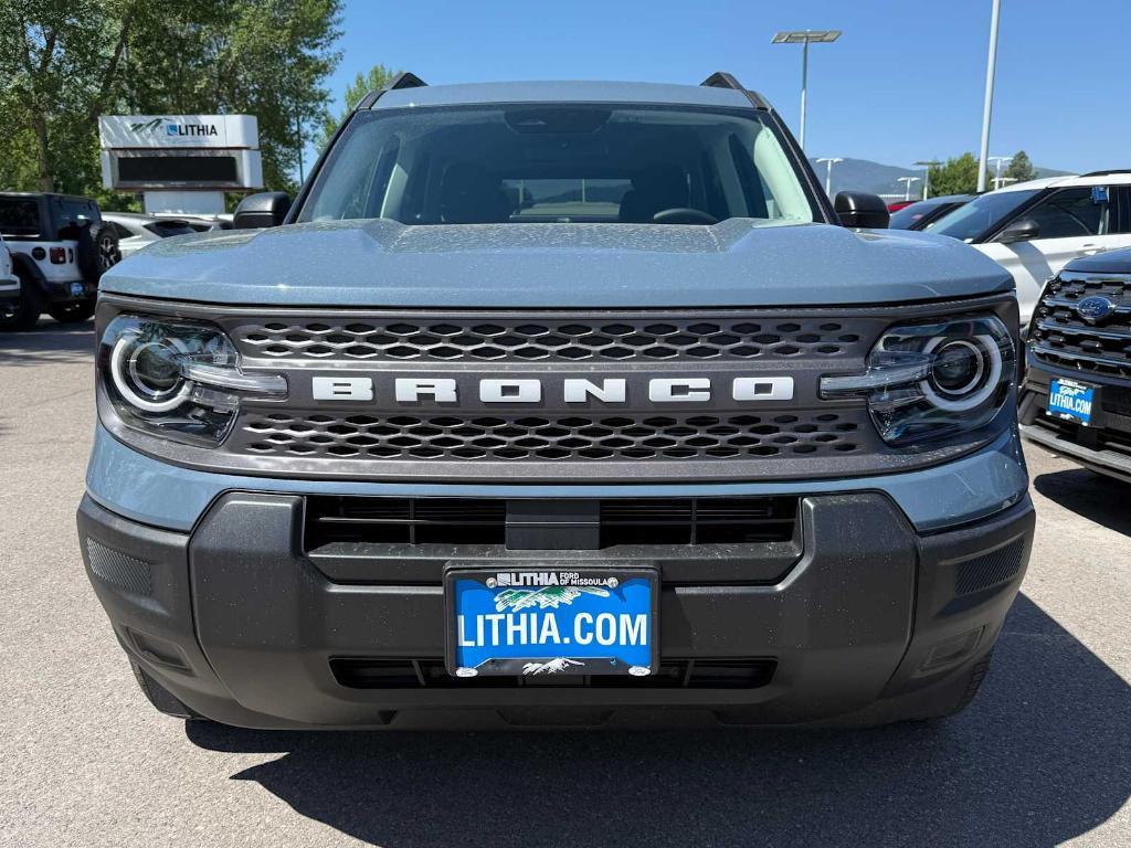 new 2025 Ford Bronco Sport car, priced at $30,636