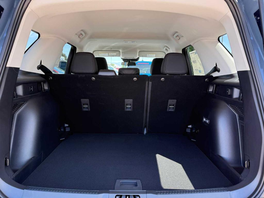 new 2025 Ford Bronco Sport car, priced at $30,636