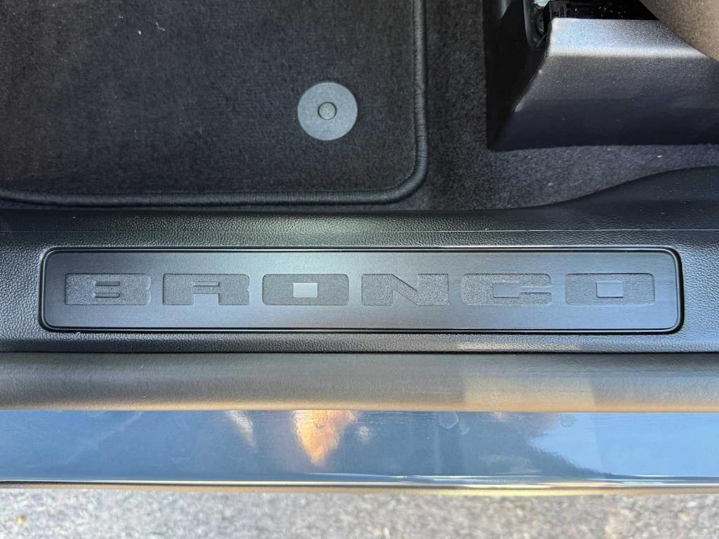 new 2025 Ford Bronco Sport car, priced at $30,636