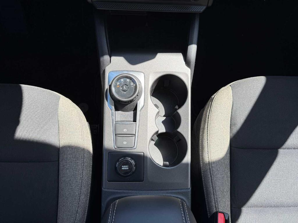 new 2025 Ford Bronco Sport car, priced at $30,636