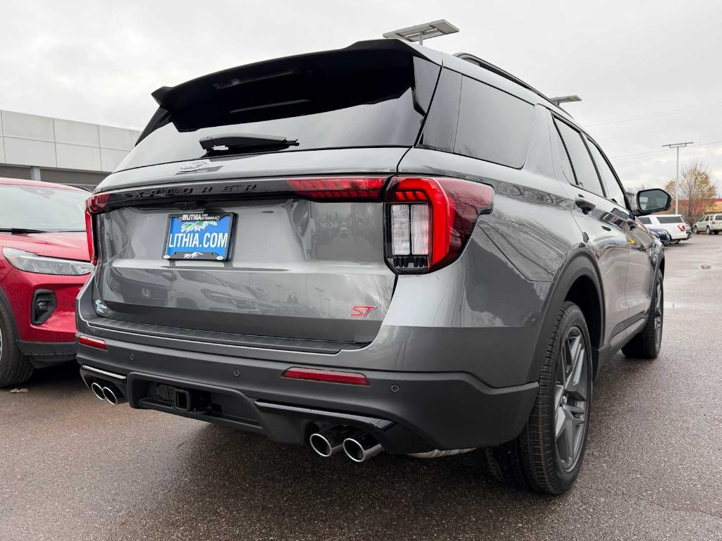 new 2026 Ford Explorer car, priced at $60,801