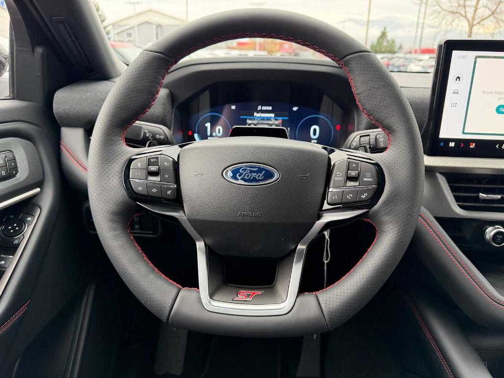 new 2026 Ford Explorer car, priced at $60,801