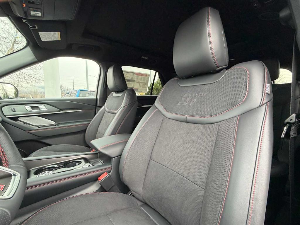 new 2026 Ford Explorer car, priced at $60,801