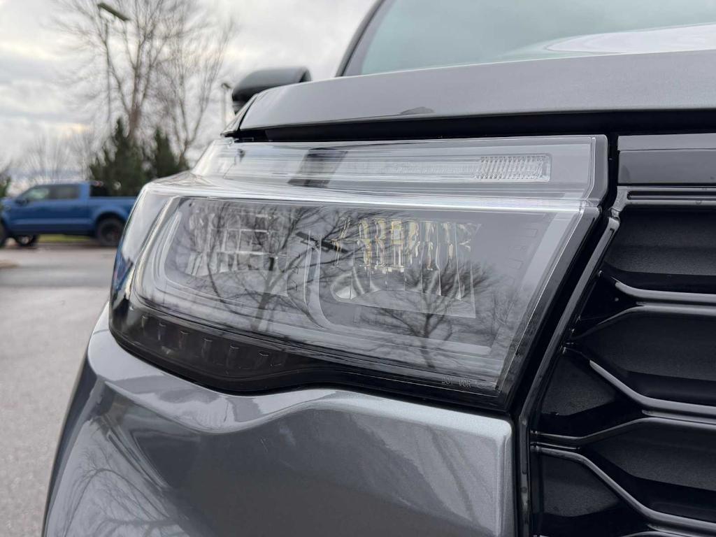 new 2026 Ford Explorer car, priced at $60,801