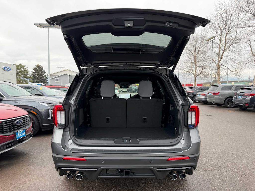 new 2026 Ford Explorer car, priced at $60,801