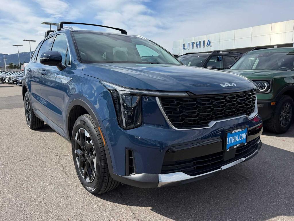 used 2024 Kia Sorento car, priced at $29,995