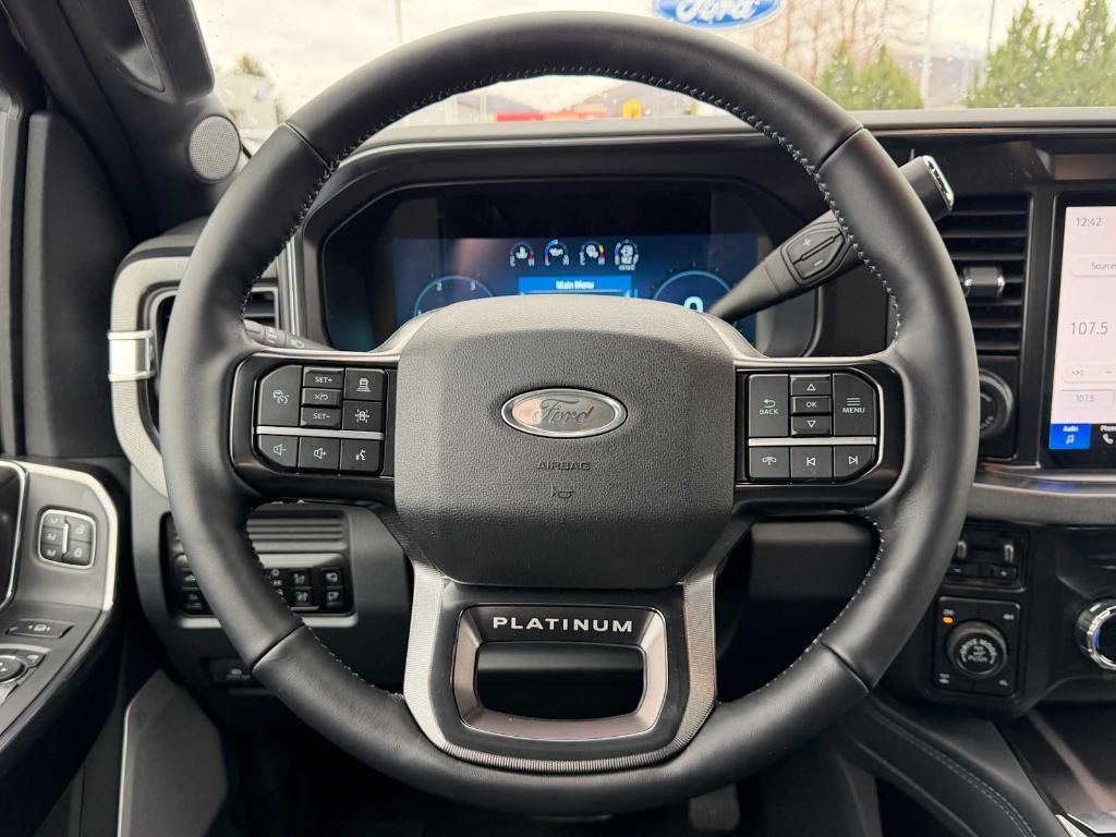 new 2026 Ford F-250 car, priced at $104,869