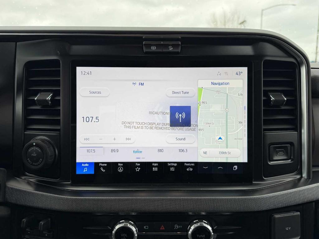 new 2026 Ford F-250 car, priced at $104,869