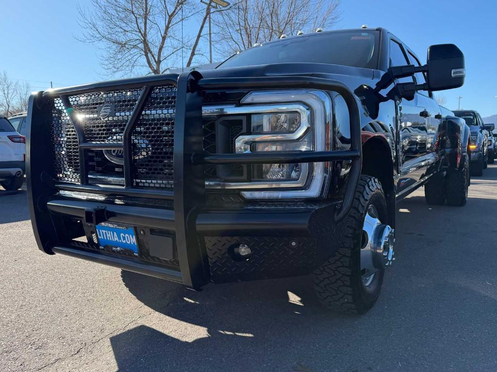 used 2024 Ford F-350 car, priced at $67,844
