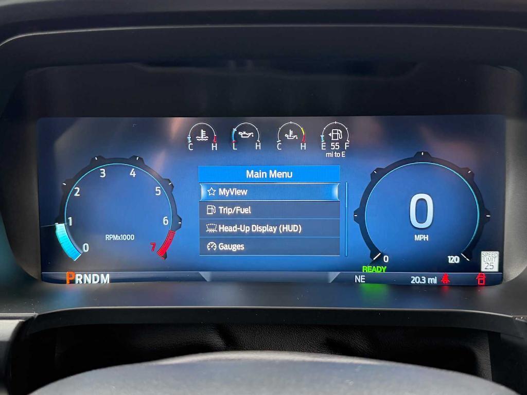 new 2025 Ford F-150 car, priced at $69,287