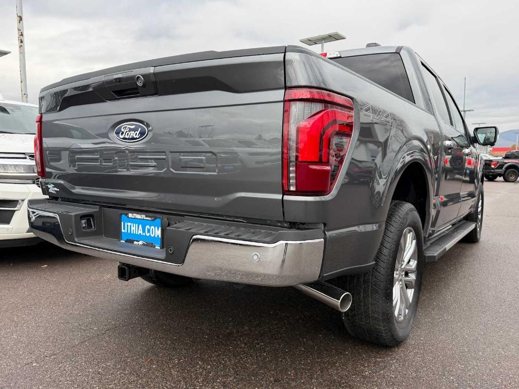 new 2025 Ford F-150 car, priced at $69,287