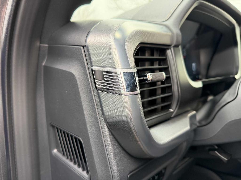 new 2025 Ford F-150 car, priced at $69,287