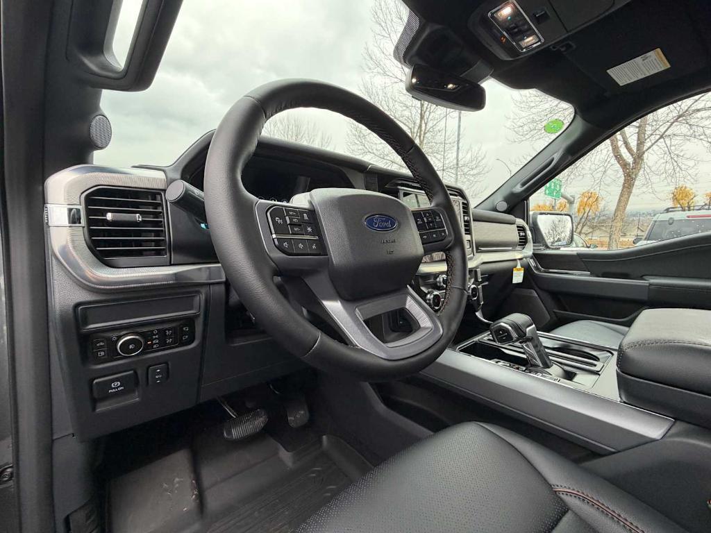 new 2025 Ford F-150 car, priced at $69,287
