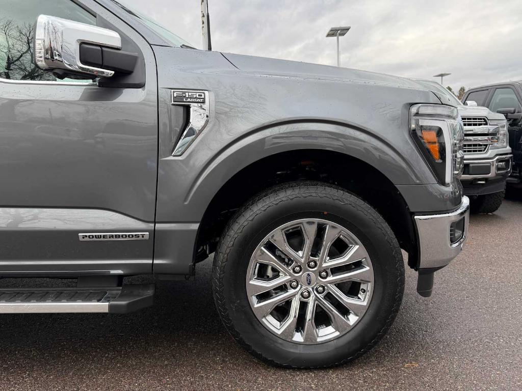 new 2025 Ford F-150 car, priced at $69,287