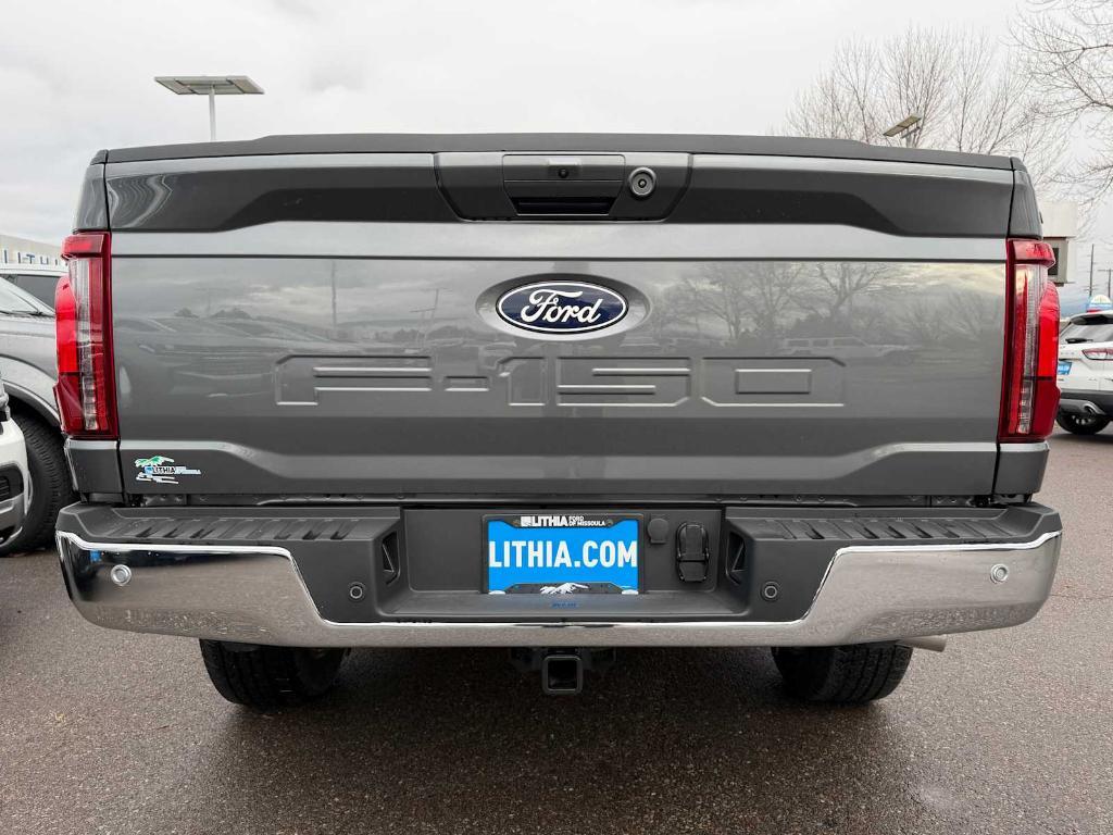 new 2025 Ford F-150 car, priced at $69,287