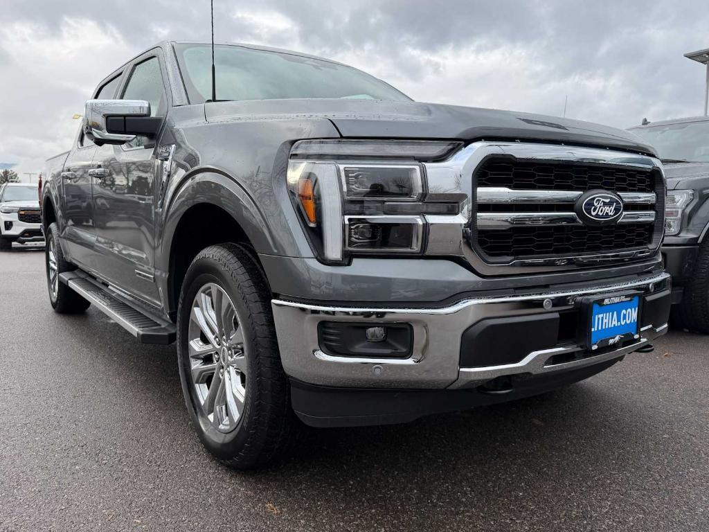 new 2025 Ford F-150 car, priced at $69,287