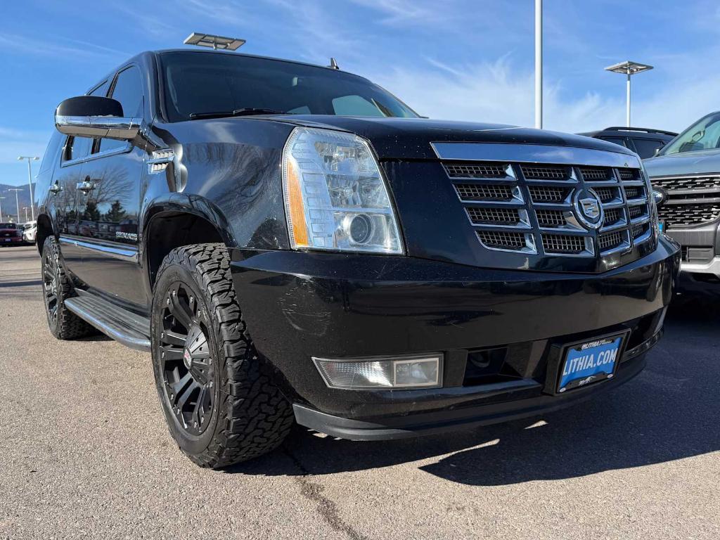 used 2012 Cadillac Escalade car, priced at $9,301