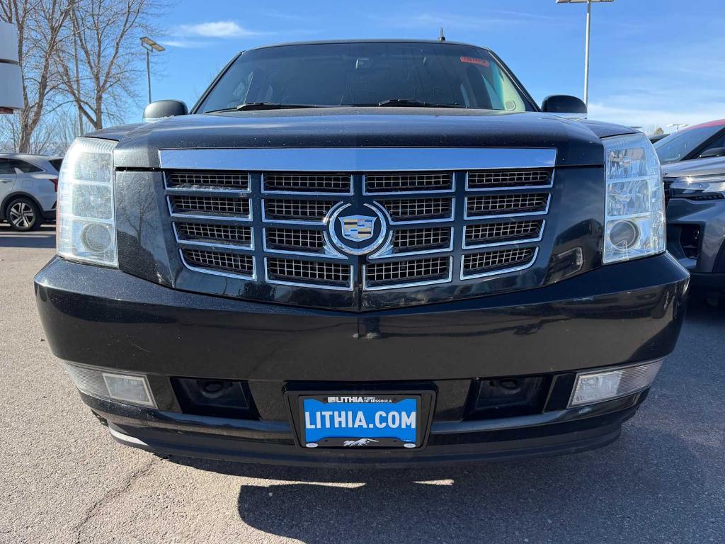 used 2012 Cadillac Escalade car, priced at $9,301