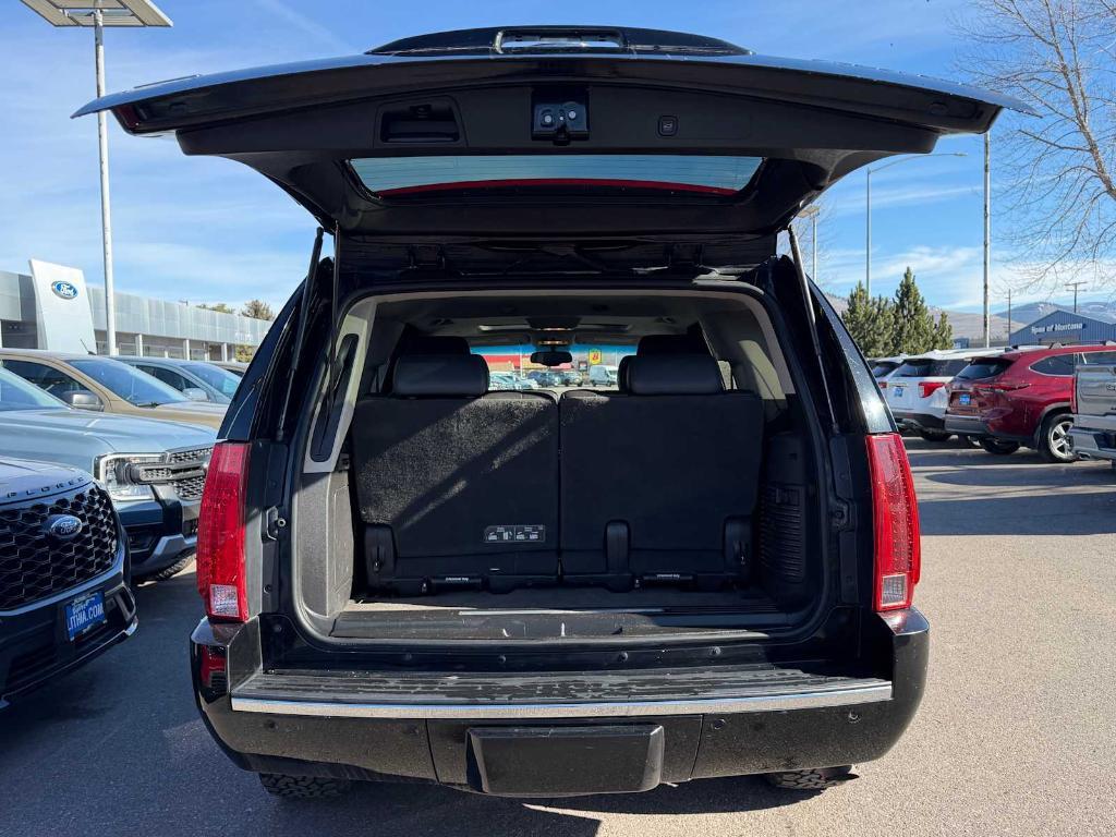 used 2012 Cadillac Escalade car, priced at $9,301