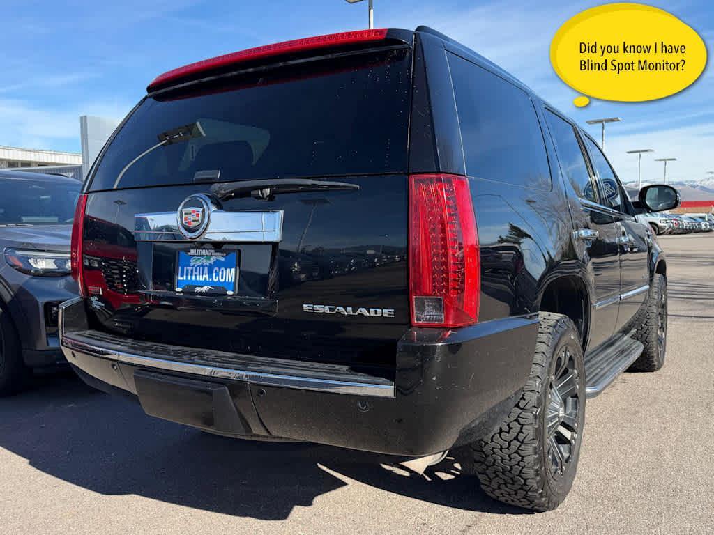 used 2012 Cadillac Escalade car, priced at $9,301