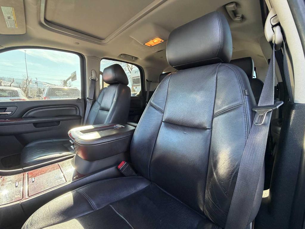 used 2012 Cadillac Escalade car, priced at $9,301