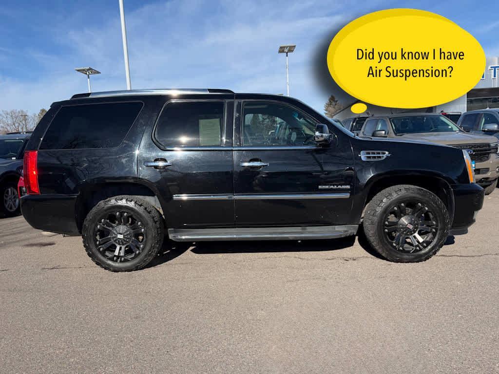 used 2012 Cadillac Escalade car, priced at $9,301