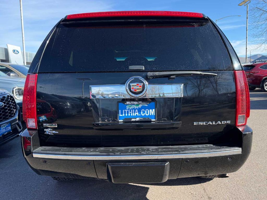 used 2012 Cadillac Escalade car, priced at $9,301