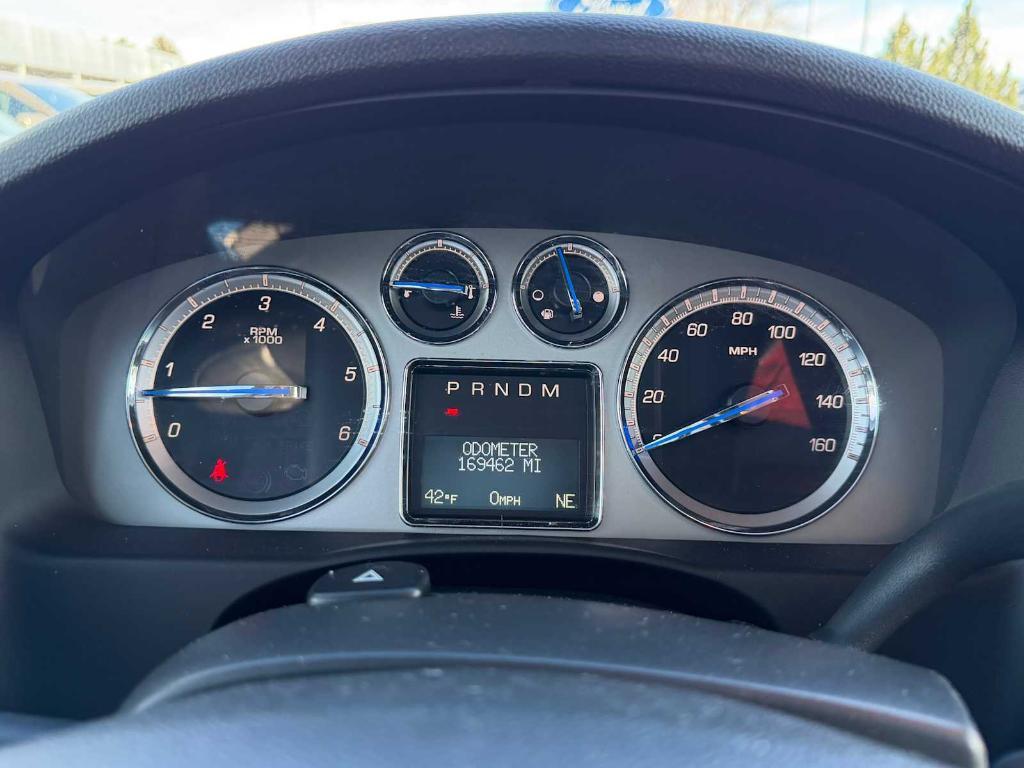 used 2012 Cadillac Escalade car, priced at $9,301