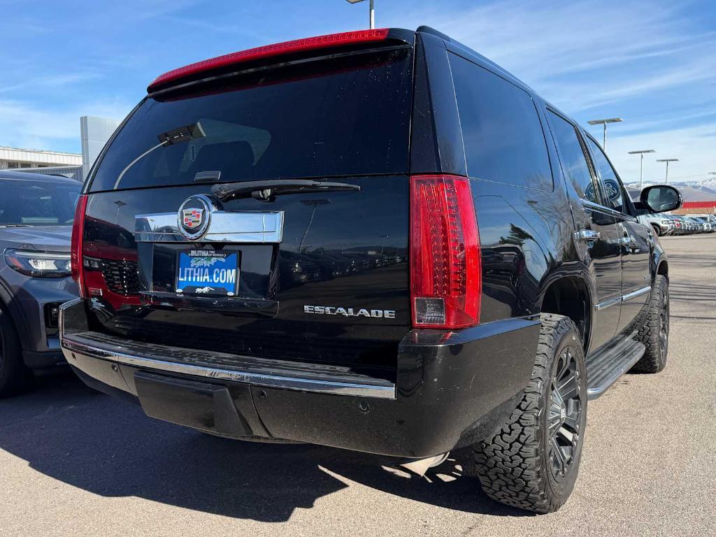 used 2012 Cadillac Escalade car, priced at $9,301
