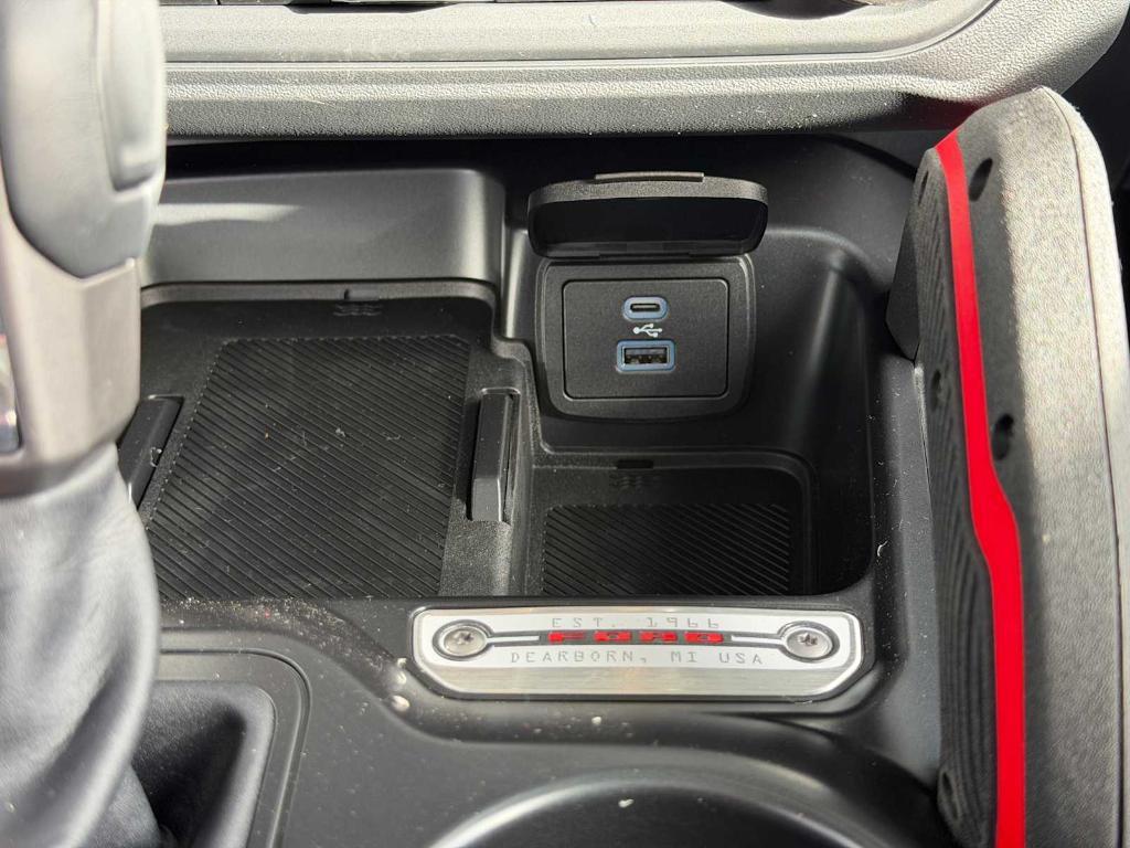 new 2025 Ford Bronco car, priced at $58,003