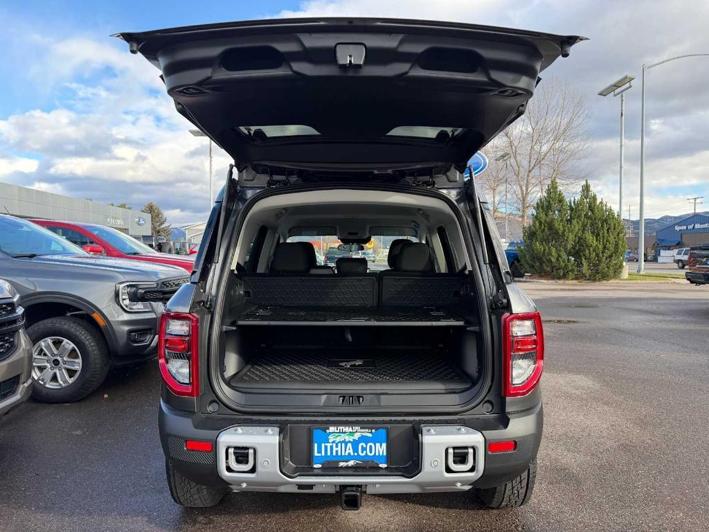 new 2025 Ford Bronco Sport car, priced at $37,149