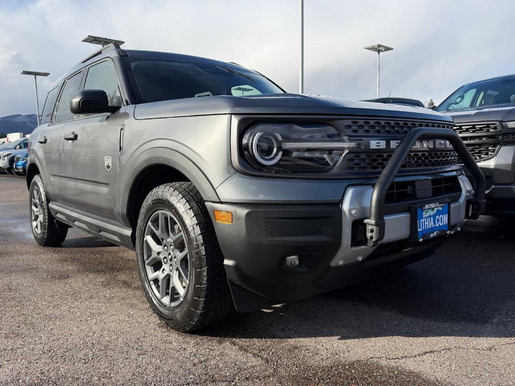 new 2025 Ford Bronco Sport car, priced at $37,149