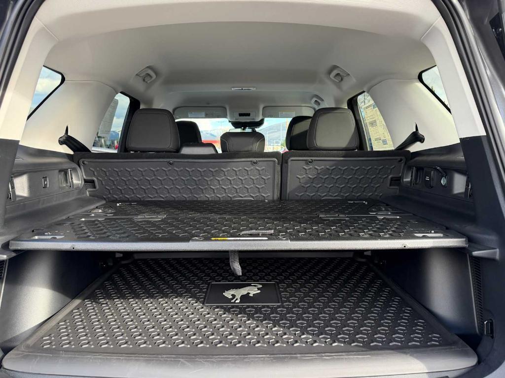 new 2025 Ford Bronco Sport car, priced at $37,149