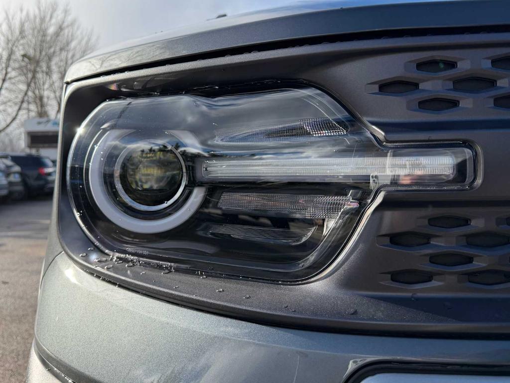 new 2025 Ford Bronco Sport car, priced at $37,149