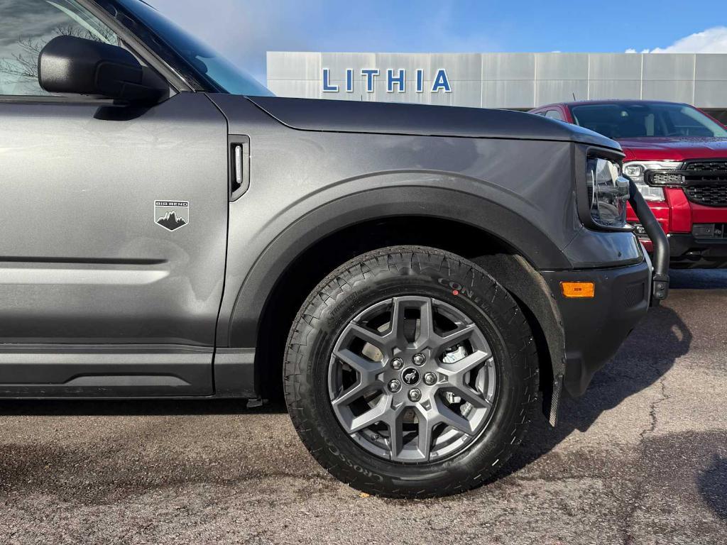 new 2025 Ford Bronco Sport car, priced at $37,149