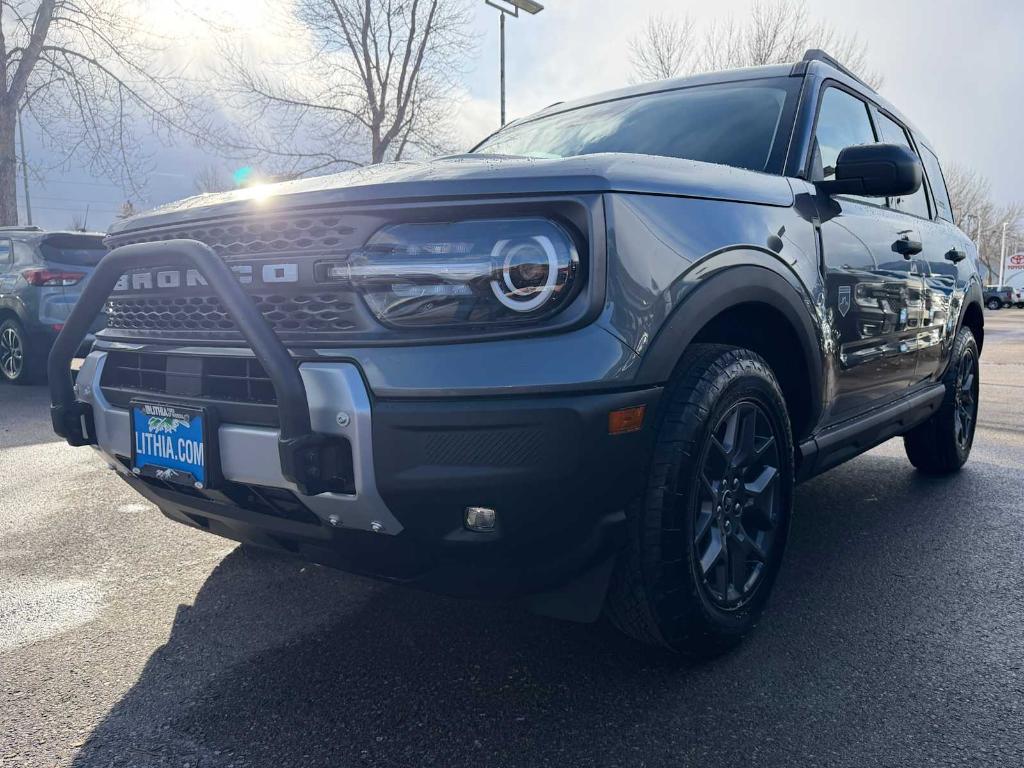 new 2025 Ford Bronco Sport car, priced at $37,149