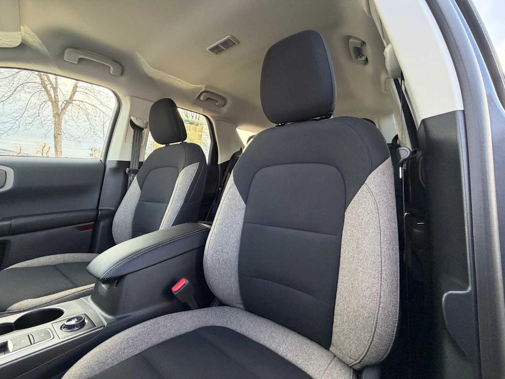 new 2025 Ford Bronco Sport car, priced at $37,149