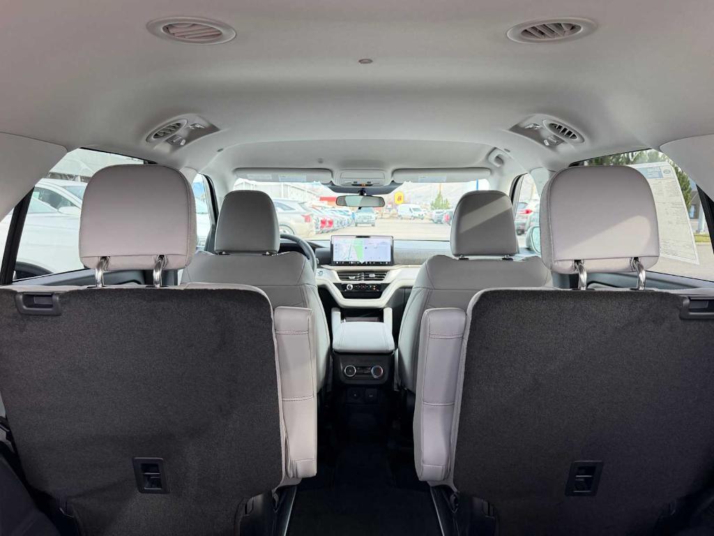 new 2026 Ford Explorer car, priced at $48,630