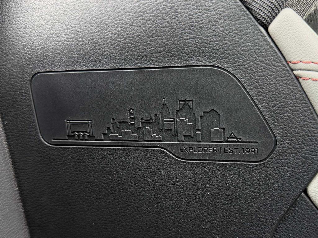 new 2026 Ford Explorer car, priced at $48,630