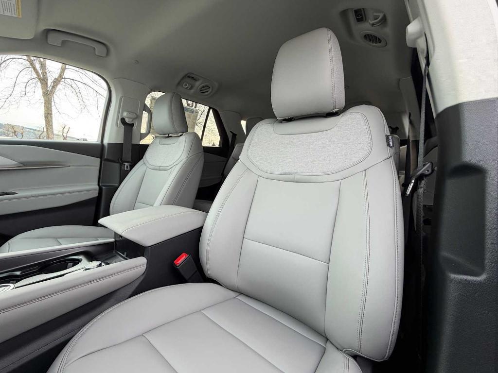 new 2026 Ford Explorer car, priced at $48,630