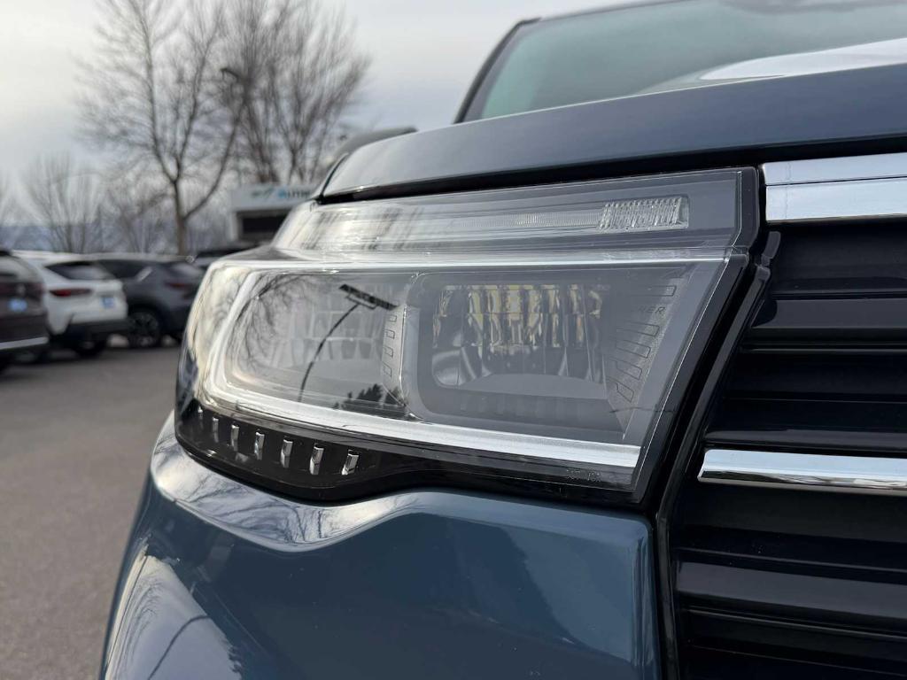 new 2026 Ford Explorer car, priced at $48,630