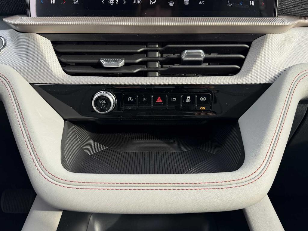 new 2026 Ford Explorer car, priced at $48,630