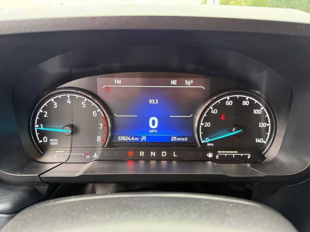 used 2023 Ford Maverick car, priced at $31,642