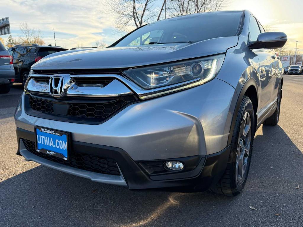 used 2017 Honda CR-V car, priced at $19,995